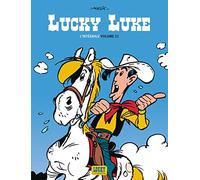 Lucky Luke - Intégrales - Tome 21 - Lucky Luke Intégrale - tome 21