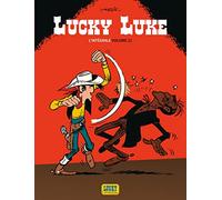 Lucky Luke - Intégrales - Tome 22 - Lucky Luke Intégrale - tome 22 (Lucky Luke - Intégrales, 22)