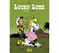 Lucky Luke - Intégrales - Tome 24 - Lucky Luke Intégrale - tome 24 (Lucky Luke - Intégrales, 24)