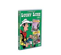 Lucky Luke - Jesse James + La caravane [Francia] [DVD]