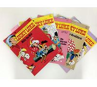 Lucky Luke - Konvolut