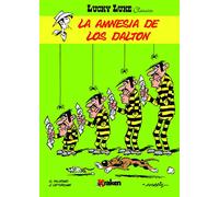Lucky Luke. La amnesia de los Dalton (LUCKY LUKE CLASSICS)