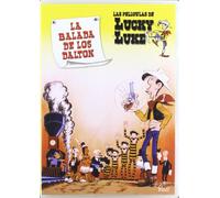 Lucky Luke La Balada De Los Dalton [DVD]