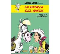 Lucky Luke. La batalla del arroz. (LUCKY LUKE CLASSICS)
