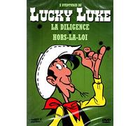 Lucky Luke - La Diligence + Hors-La-Loi