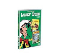 Lucky Luke - La diligence + Hors-la-loi [Francia] [DVD]