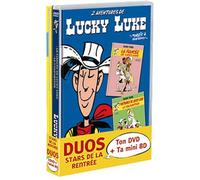 Lucky Luke - La fiancée de Lucky Luke + Le colporteur [Francia] [DVD]