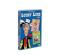 Lucky Luke - La fiancée de Lucky Luke + Le colporteur [Francia] [DVD]