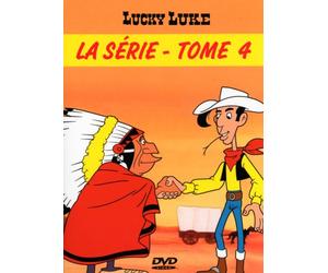 Lucky Luke: La Serie - Tome 4 [Edizione: Canada] [Italia] [DVD]