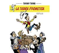 Lucky Luke. La tierra prometida