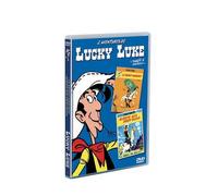 Lucky Luke - Le bandit manchot + Alerte aux pieds-bleus [Francia] [DVD]