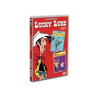 Lucky Luke - Le fil qui chante + Les collines noires [Francia] [DVD]