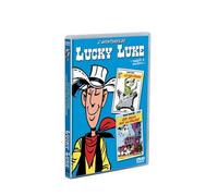Lucky Luke - Le pied-tendre + Des rails sur la prairie [Francia] [DVD]