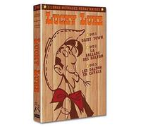 Lucky Luke - Les 3 longs-métrages remasterisés [Francia] [DVD]