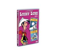 Lucky Luke - Les Dalton dans le blizzard + En remontant le Mississippi [Francia] [DVD]