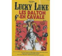 Lucky Luke: Les Dalton En Cavale [Edizione: Stati Uniti] [Italia] [DVD]