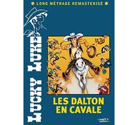 Lucky Luke: Les Dalton En Cavale [Edizione: Stati Uniti] [Italia] [DVD]