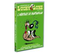 Lucky Luke - L'héritage de Rantanplan, et 5 autres histoires [Francia] [DVD]