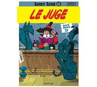 Lucky Luke: Lucky Luke 13/Le Juge by Morris (2005-01-11)