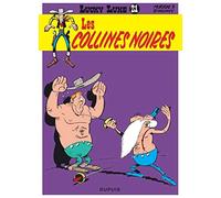 Lucky Luke: Lucky Luke 21/Les Collines Noires (French Edition) by Morris René Goscinny(2005-01-11)