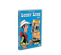 Lucky Luke - Lucky Luke contre Pat Poker + L'alibi [Francia] [DVD]