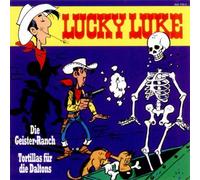 Lucky Luke - Lucky Luke - Folge 1: Die Geisterranch / Tortillas für die Daltons