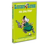 Lucky Luke - Ma Dalton, et 4 autres histoires [Francia] [DVD]