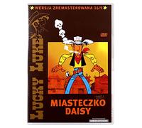 Lucky Luke: Miasteczko Daise [DVD] [DVD] (IMPORT) (No hay versión española)