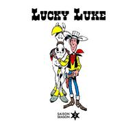 Lucky Luke: Season / Saison 2 (3 Dvd) [Edizione: Stati Uniti] [Italia]