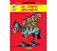 Lucky Luke Segun Morris Nº 3: El Jinete Solitario