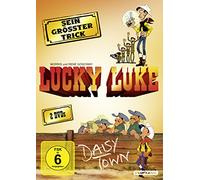 Lucky Luke - Sein größter Trick / Daisy Town [Alemania] [DVD]