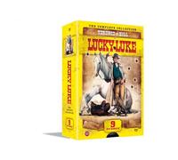 Lucky Luke The Complete Collection (9 Discs)from 1993 by Terence Hill and Ted Nicolaou with Terence Hill and Nancy Morgan .