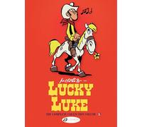Lucky Luke The Complete Collection Vol. 1: VOLUME 1