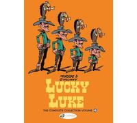 Lucky Luke - The Complete Collection Volume 4