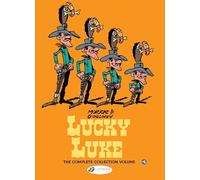 Lucky Luke The complete collection volume 4: 4 (Lucky Luke The Complete Collection, 4)