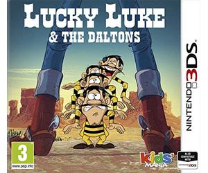Lucky Luke & The Daltons