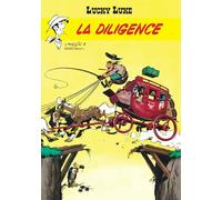 Lucky Luke - Tome 1 - La Diligence