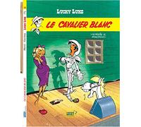 Lucky Luke - Tome 10 - Le Cavalier blanc (Lucky Luke, 10)