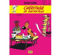 Lucky Luke - Tome 11 - L'Héritage de Rantanplan: Lucky Luke 11/L'heritage de Rantanplan