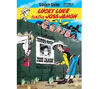 Lucky Luke - Tome 11 - Lucky Luke contre Joss Jamon