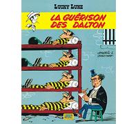 Lucky Luke - Tome 12 - La Guérison des Dalton (Lucky Luke, 12)