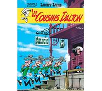 Lucky Luke - Tome 12 - Les Cousins Dalton: Lucky Luke 12 /Les Cousins Dalton