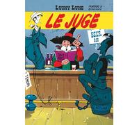 Lucky Luke - Tome 13 - Le Juge
