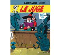 Lucky Luke - Tome 13 - Le Juge: Lucky Luke 13/Le juge