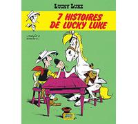 Lucky Luke - Tome 15 - 7 Histoires de Lucky Luke