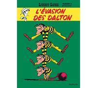 Lucky Luke - Tome 15 - L’Évasion des Dalton