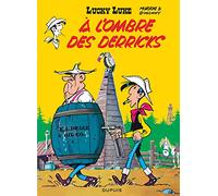 Lucky Luke - Tome 18 - À l'ombre des derricks: Lucky Luke 18/A l'ombre des derricks