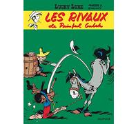 Lucky Luke - Tome 19 - Les Rivaux de Painful Gulch: Lucky Luke 19/Les rivaux de Painful Gulch