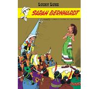Lucky Luke - Tome 19 - Sarah Bernhardt (Lucky Luke, 19)