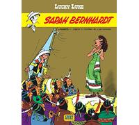 Lucky Luke - Tome 19 - Sarah Bernhardt
